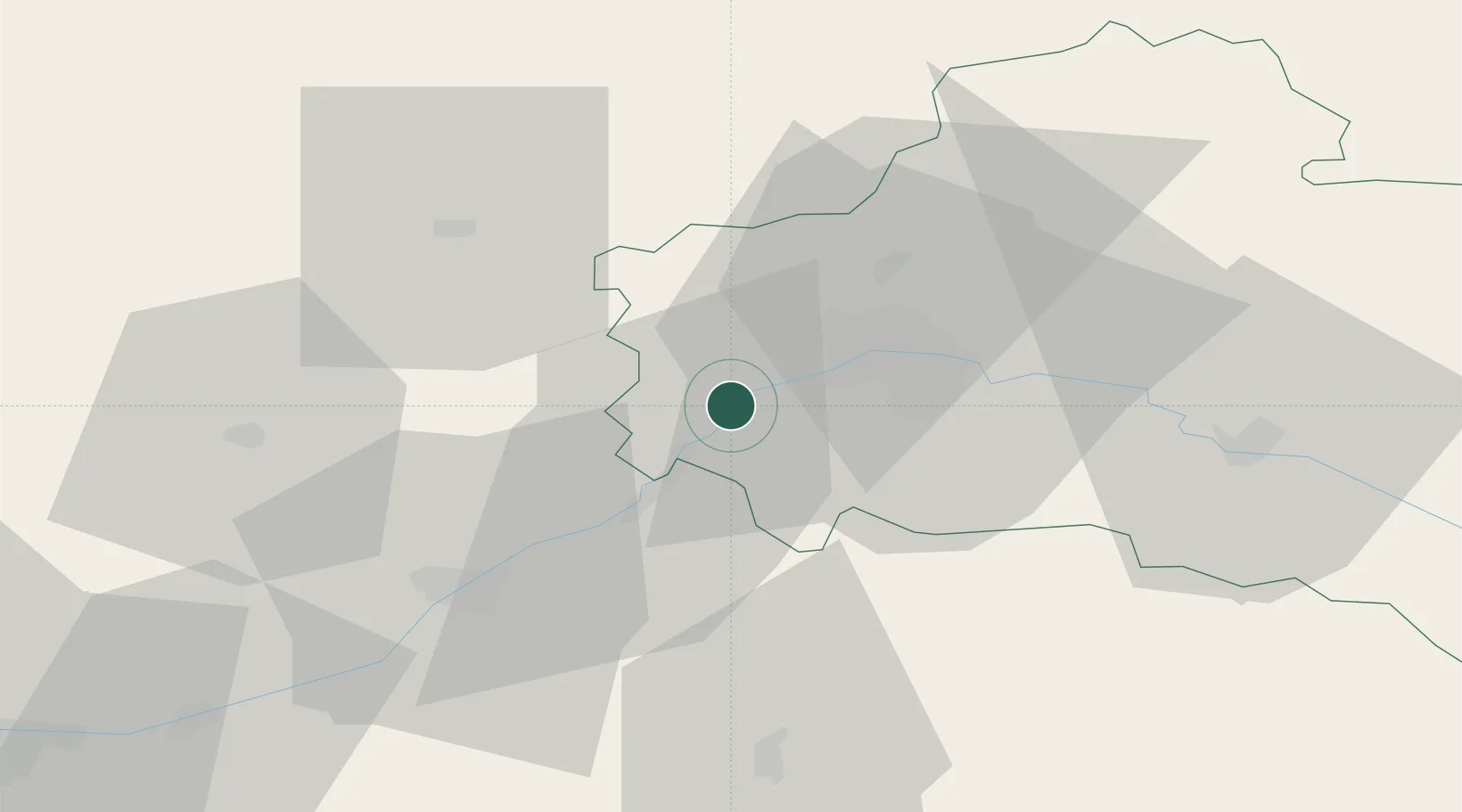 Location of FRMEG