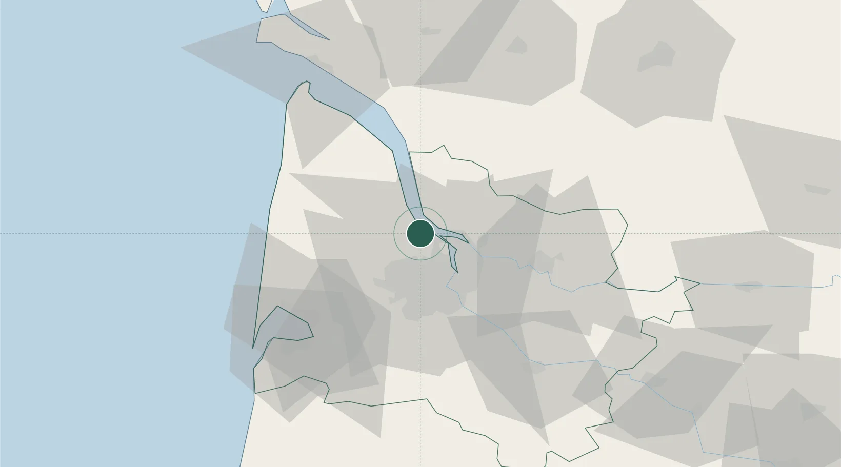 Location of FRMGX