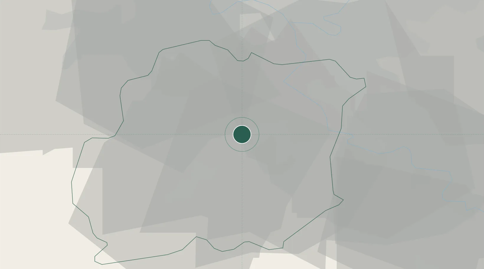 Location of FRMHP