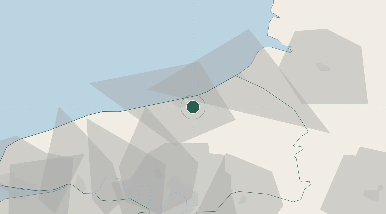 Location of FRMIE