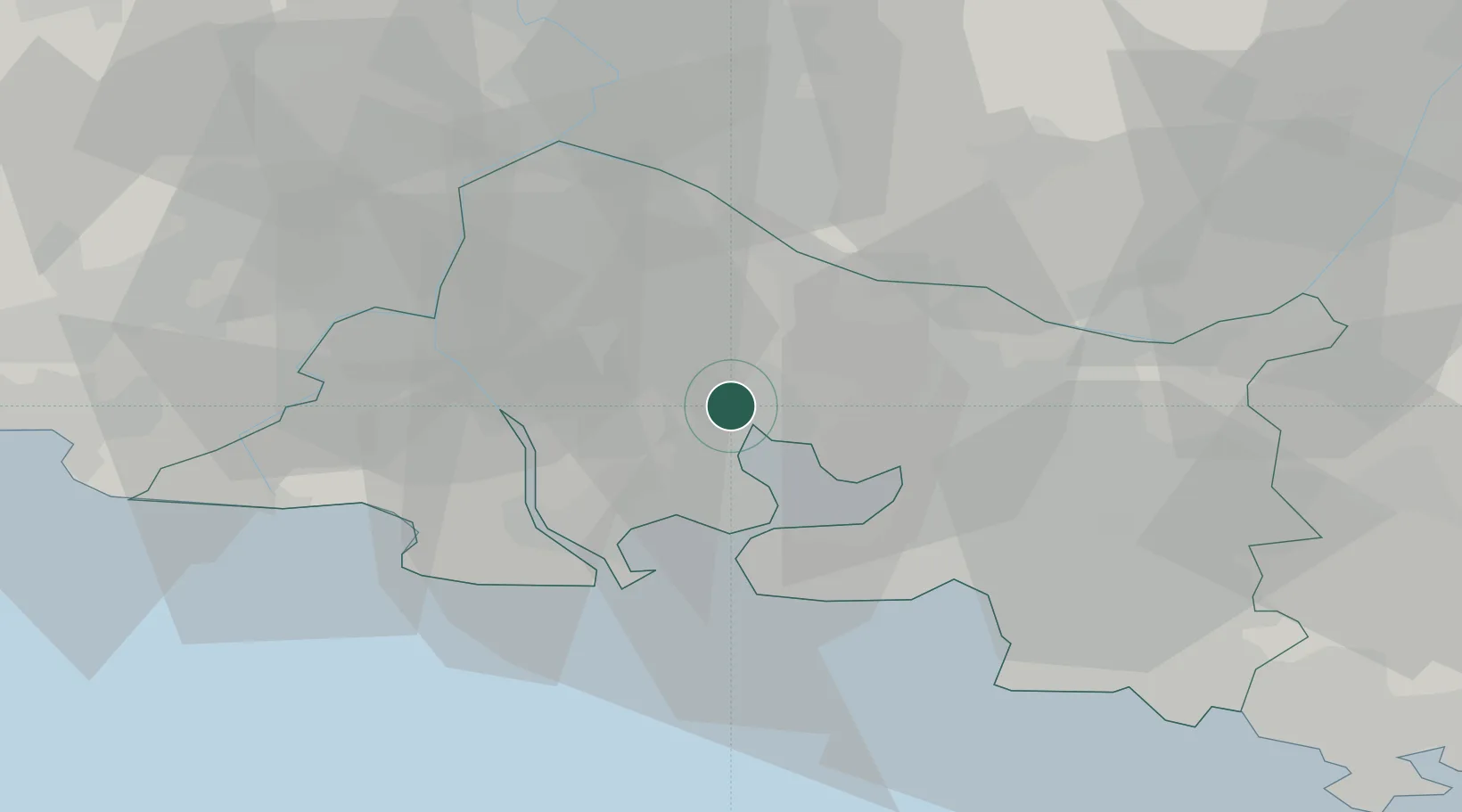 Location of FRMIR