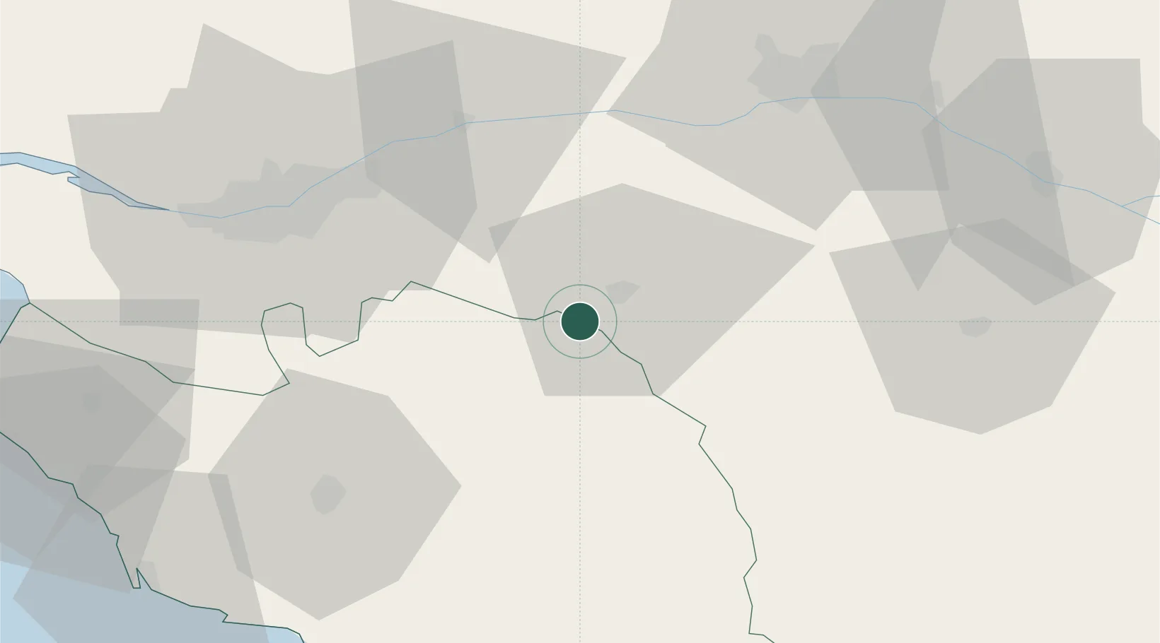 Location of FRMOG