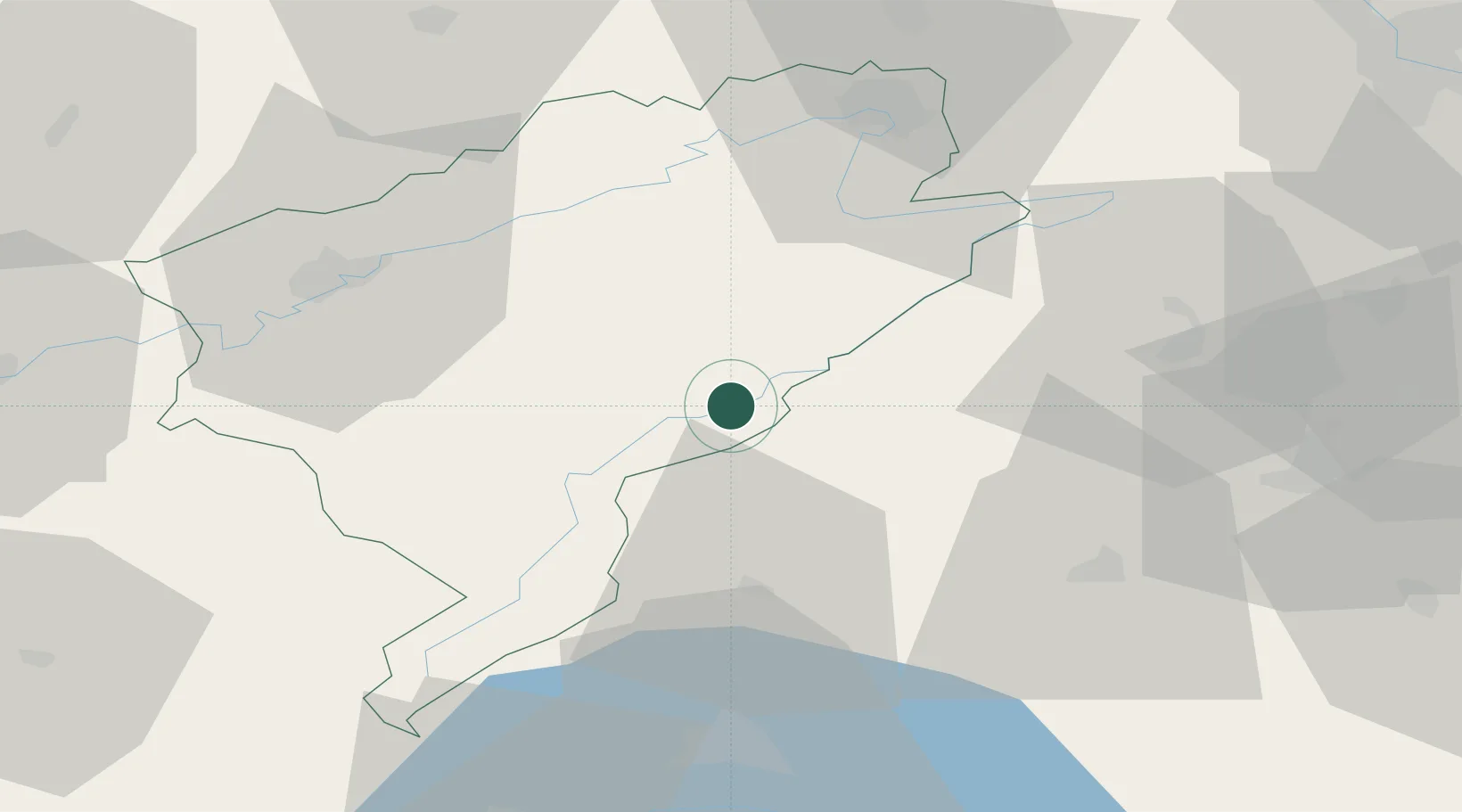 Location of FRMOR