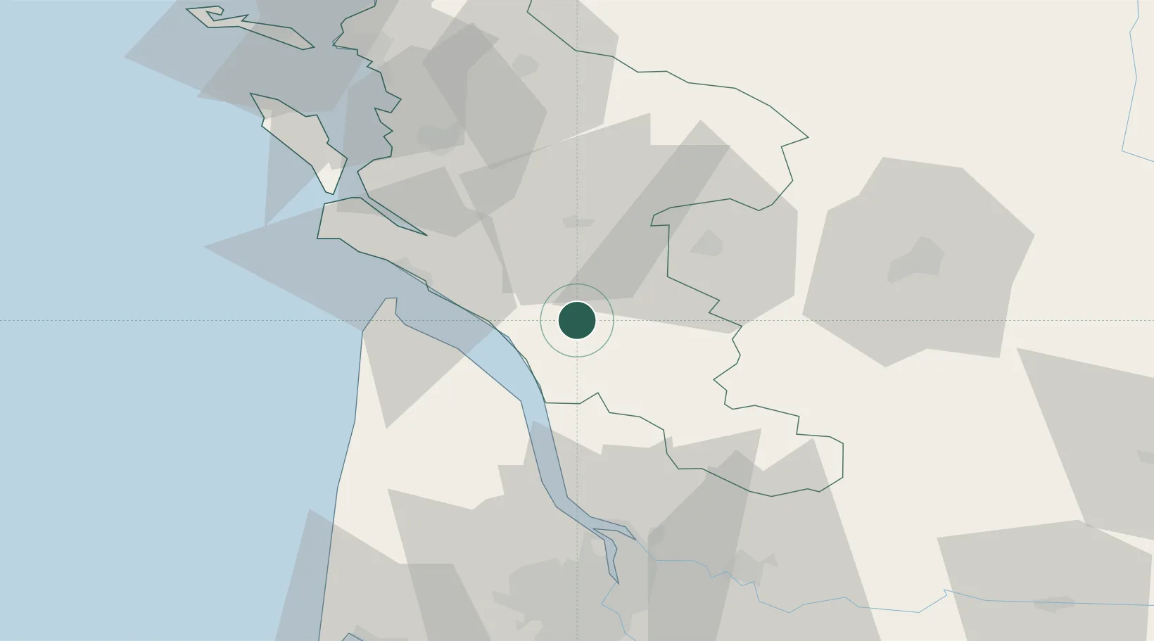 Location of FRMPN