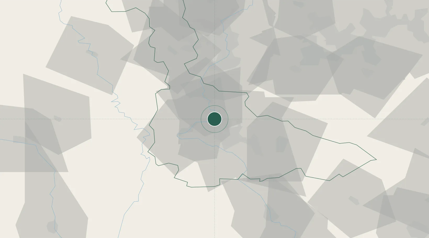 Location of FRMPP