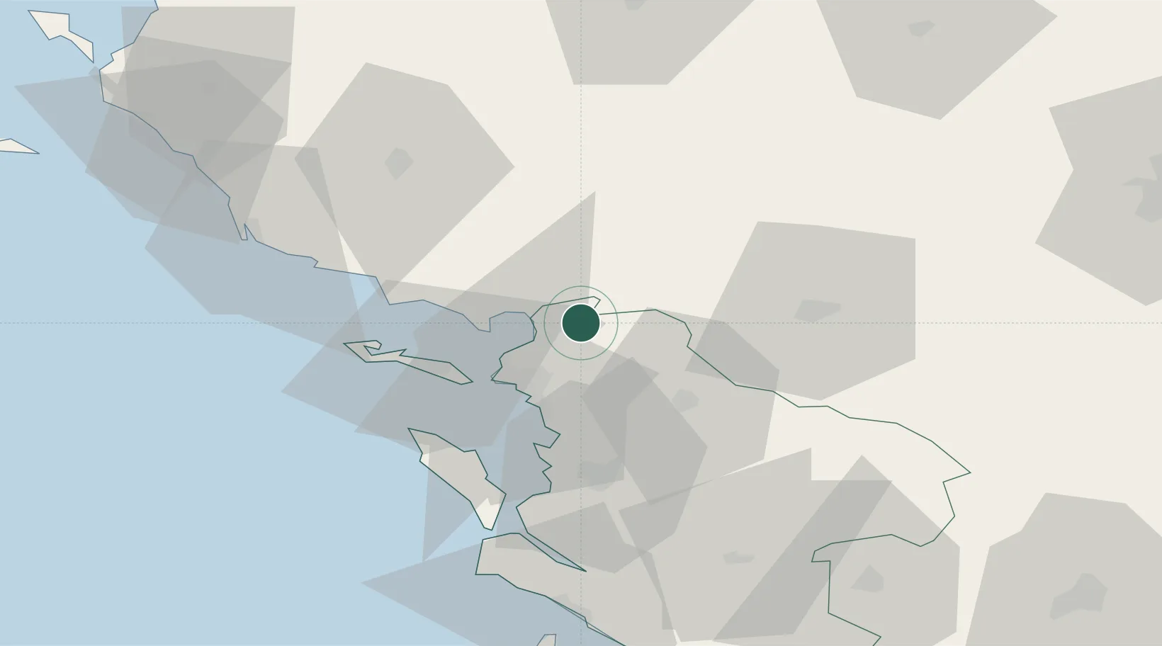 Location of FRMRN