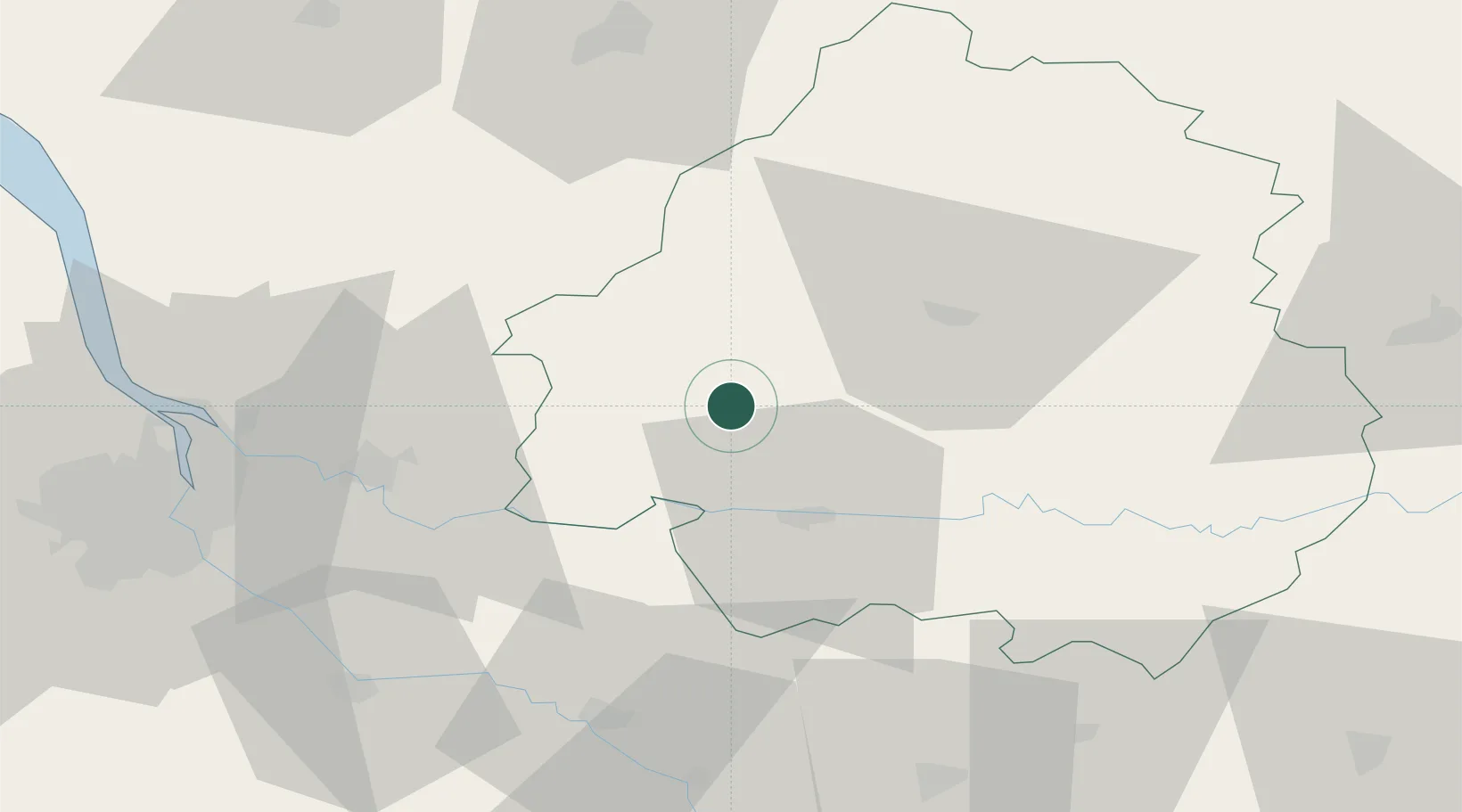 Location of FRMSD