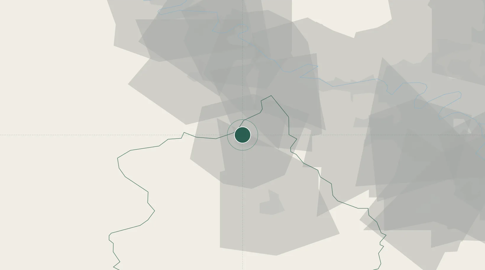 Location of FRMTT