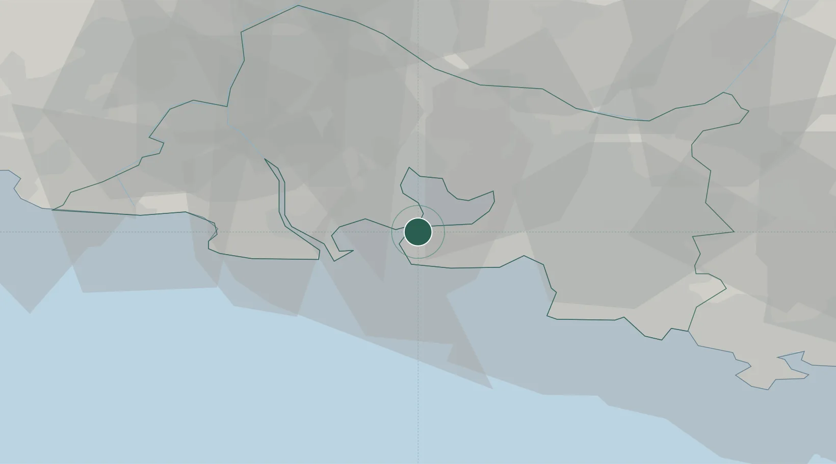 Location of FRMTU