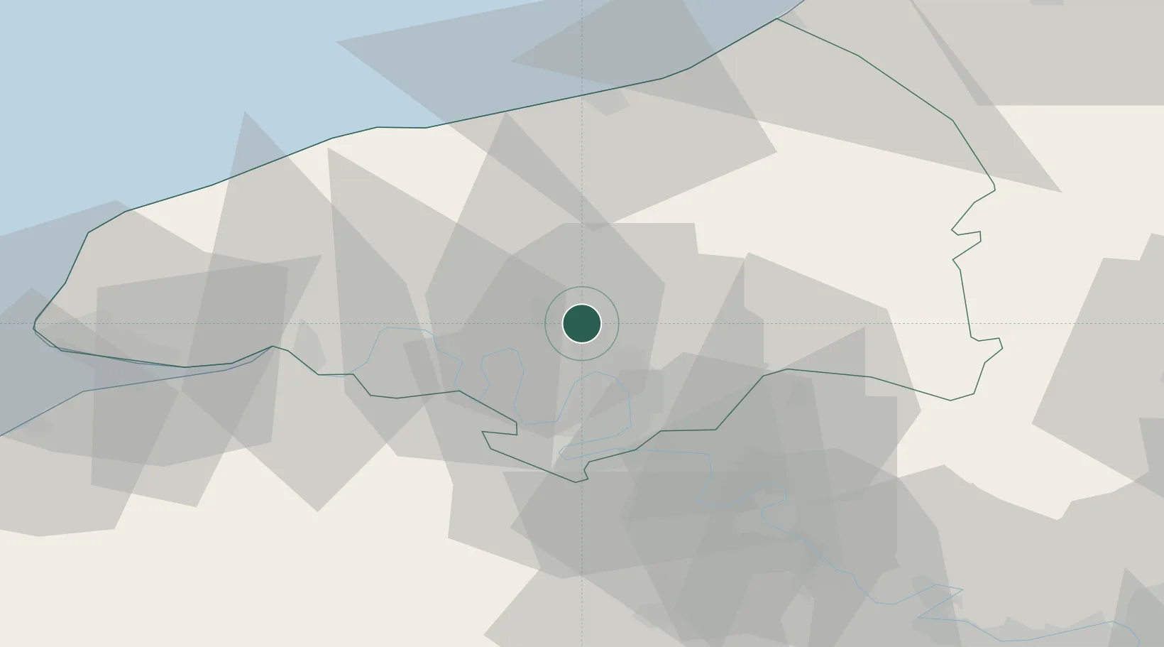 Location of FRMUA