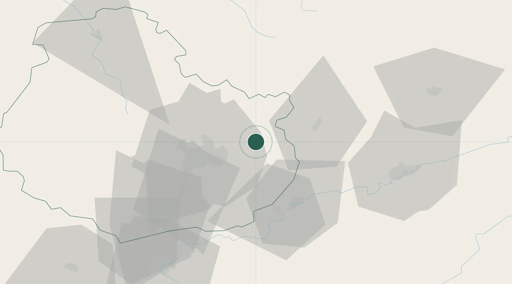 Location of FRMUB