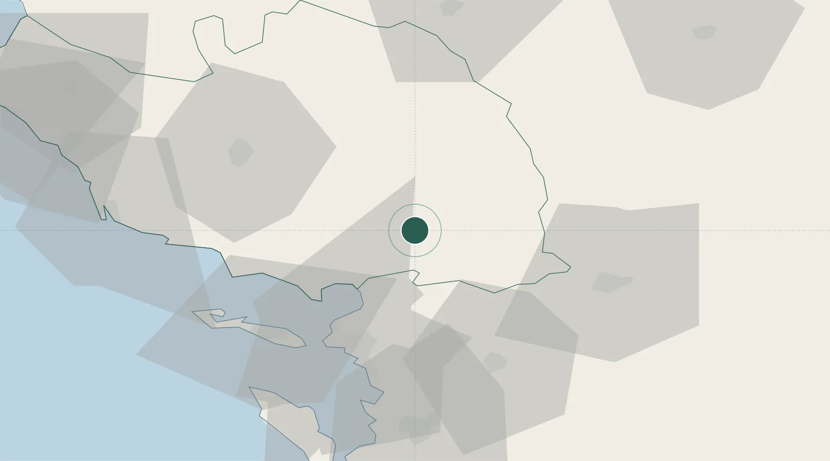 Location of FRMUT