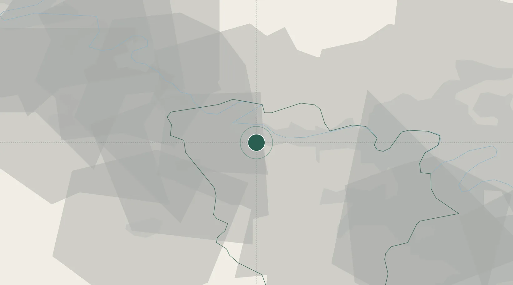Location of FRMVG