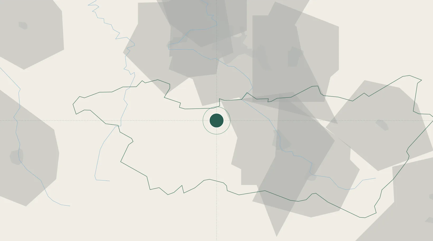 Location of FRMVO