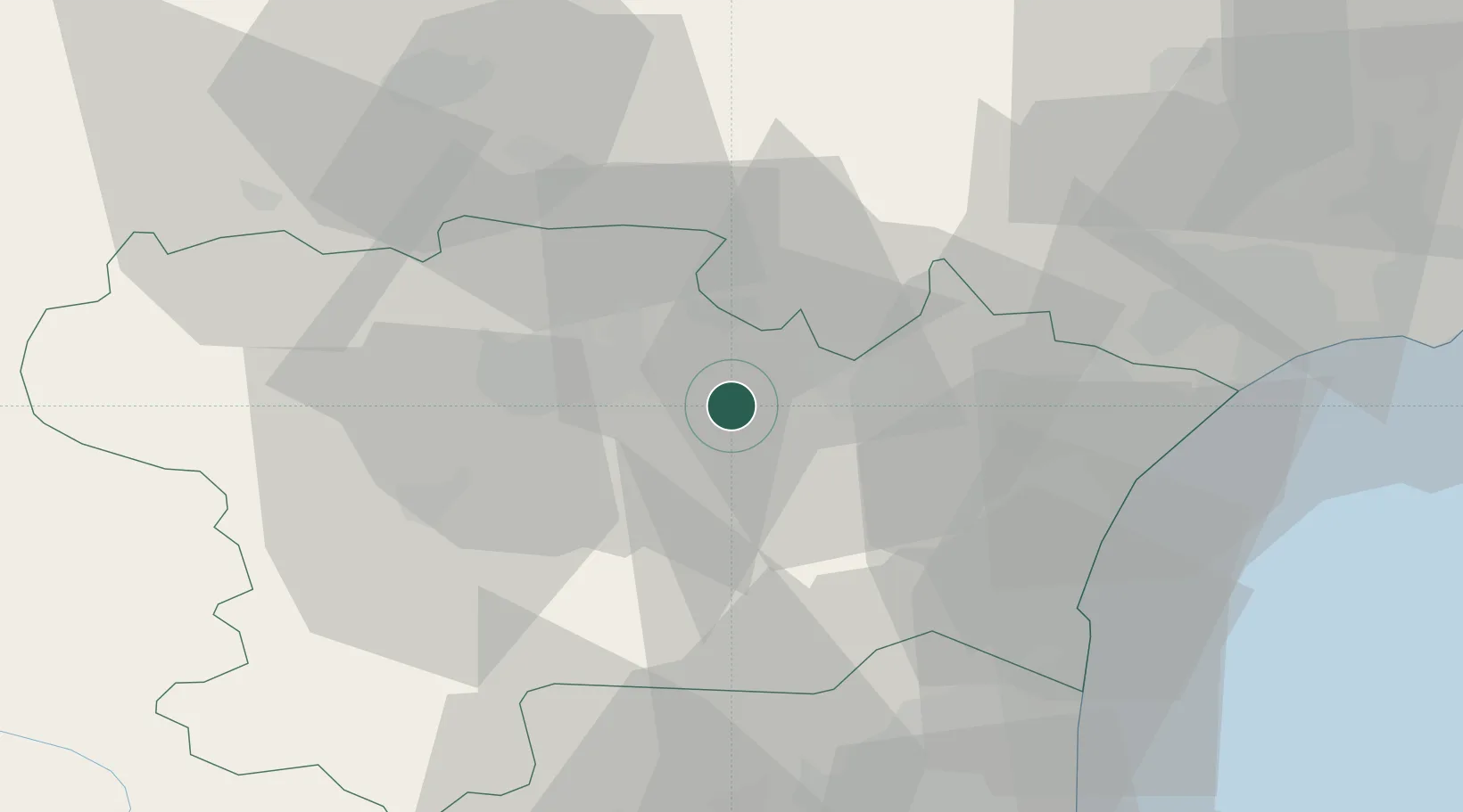 Location of FRMWF