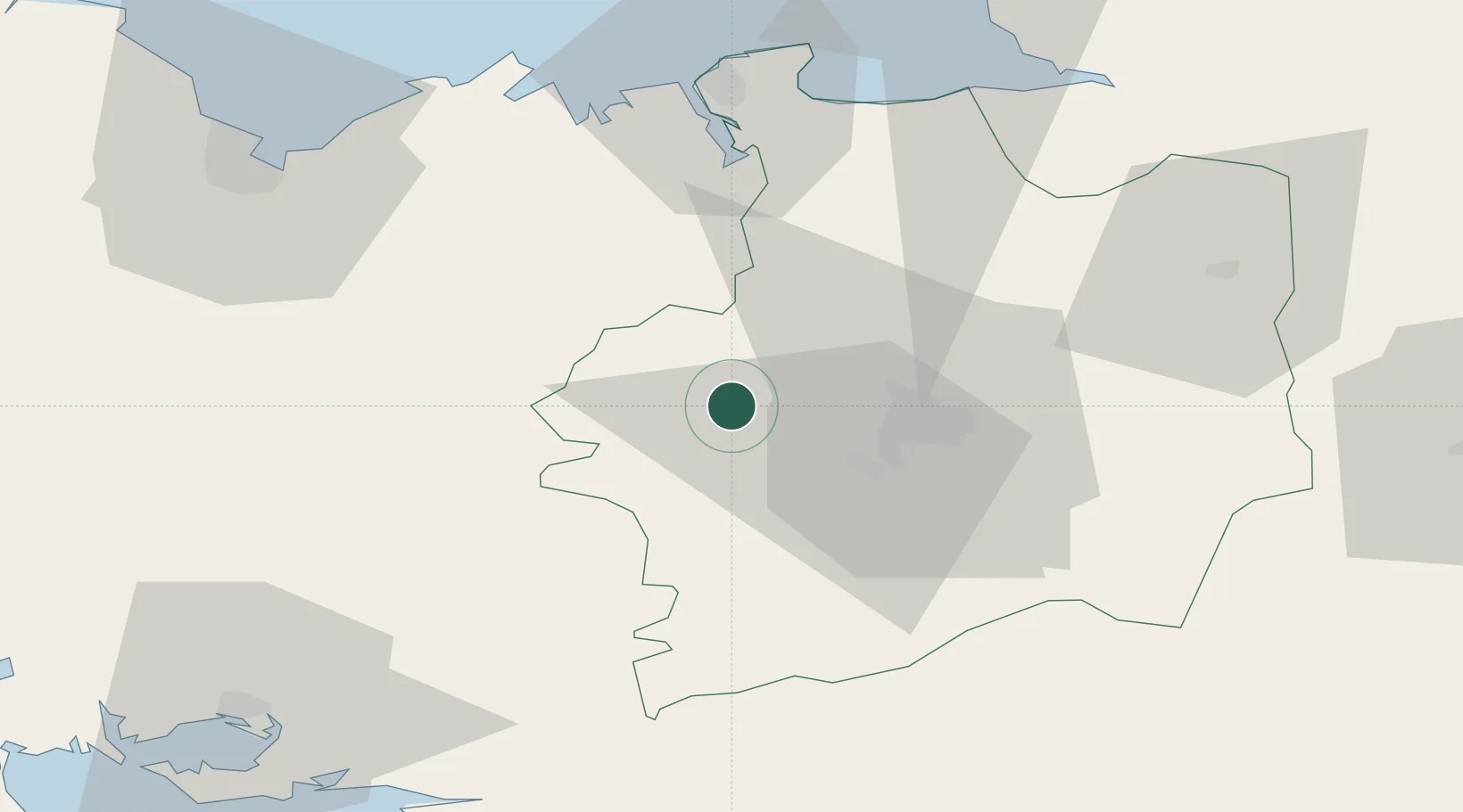 Location of FRMWM