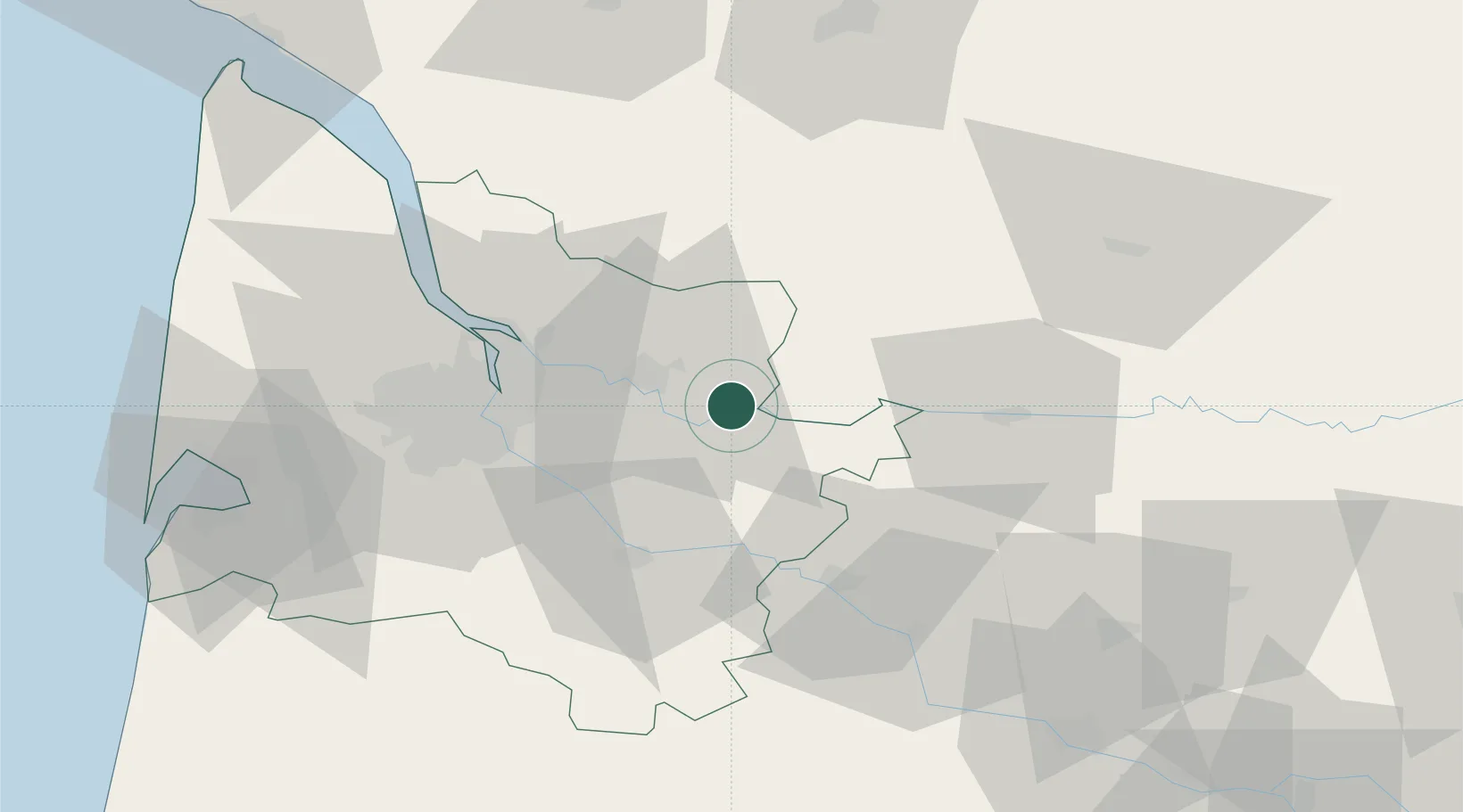 Location of FRMXG