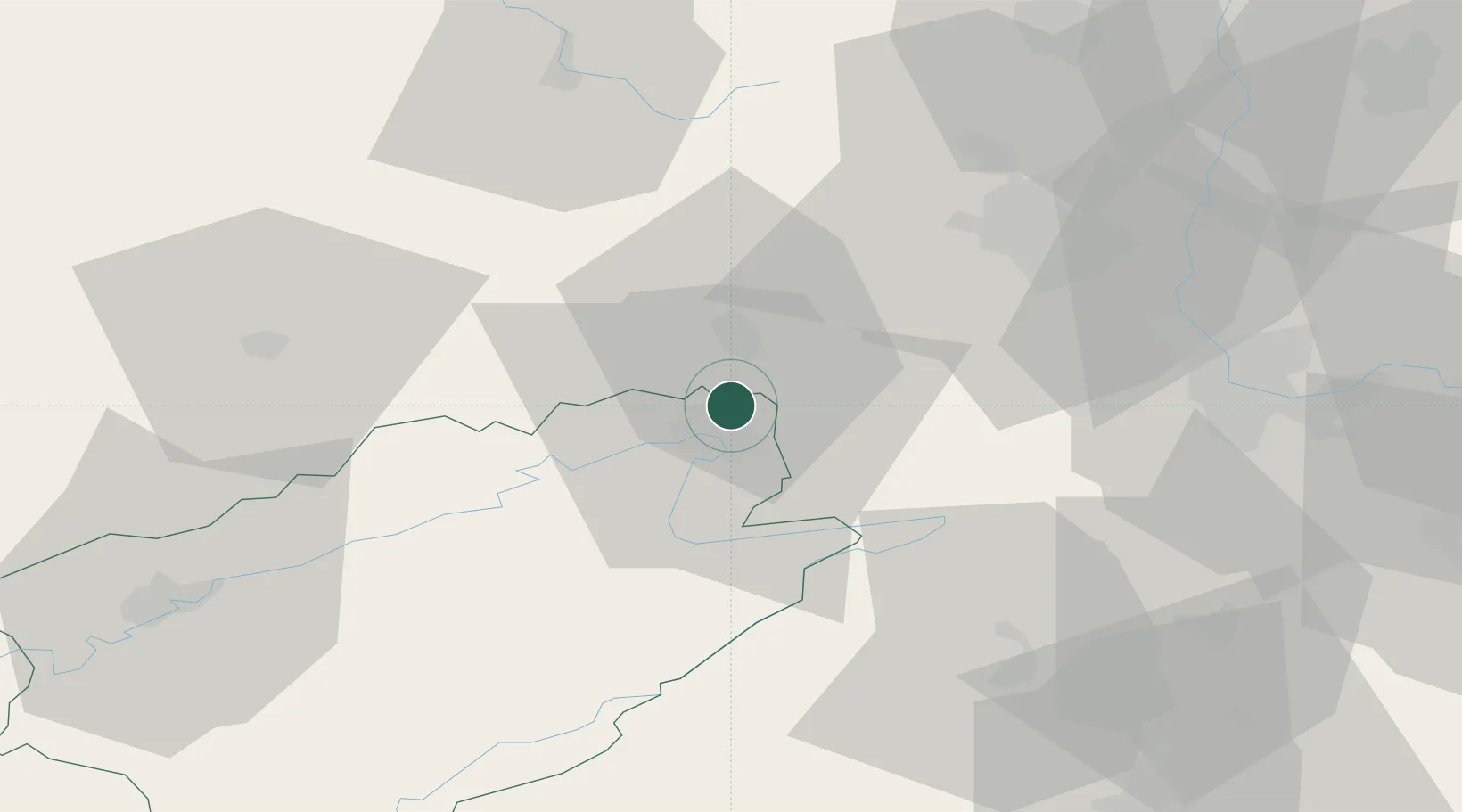 Location of FRN25