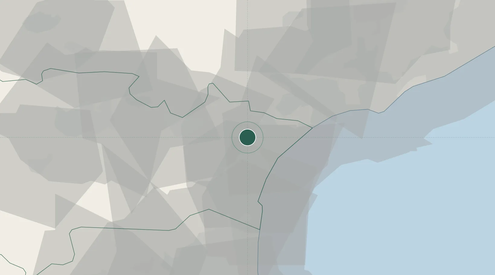 Location of FRNAR
