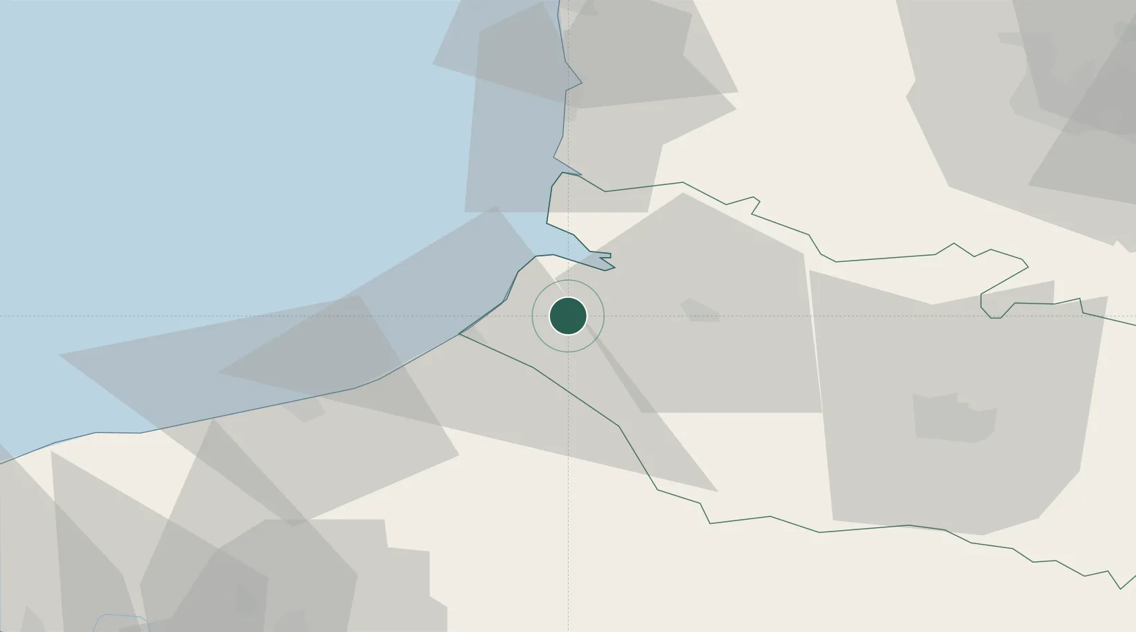 Location of FRNBB