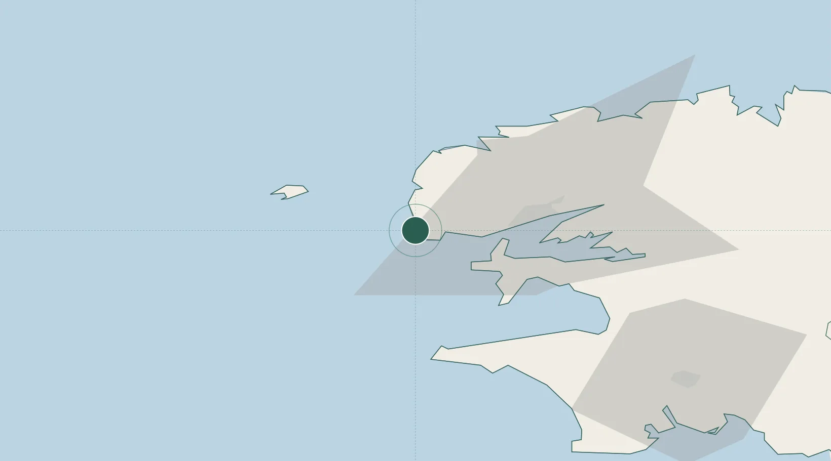 Location of FRNCB