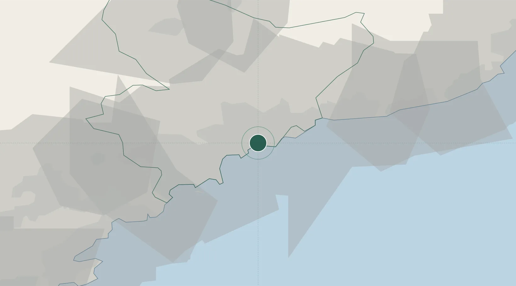 Location of FRNCE