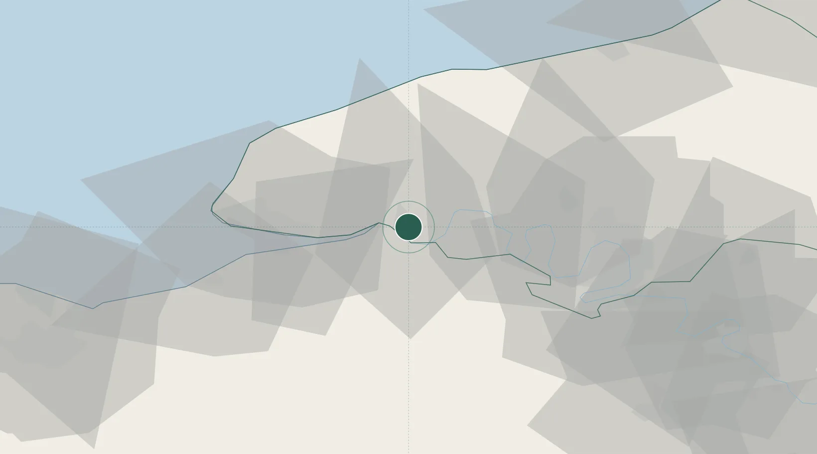 Location of FRNDG