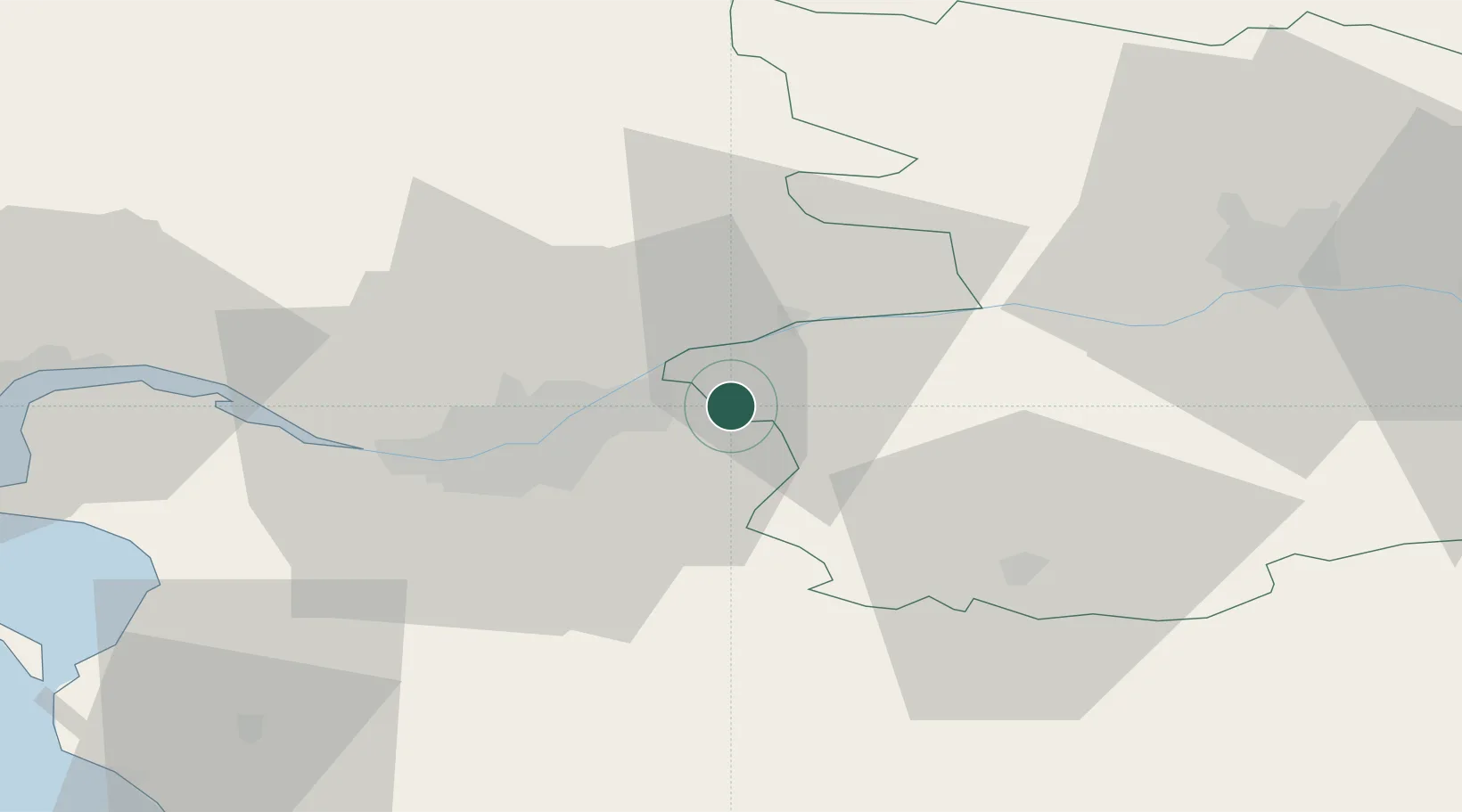 Location of FRNDT