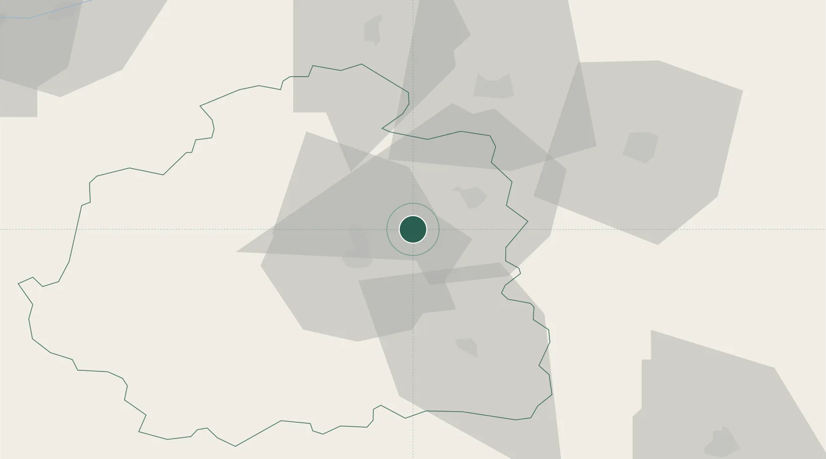 Location of FRNEP