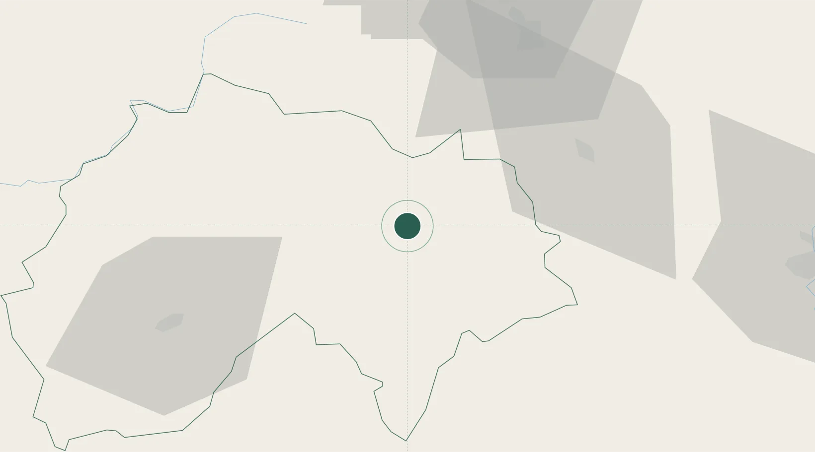 Location of FRNES