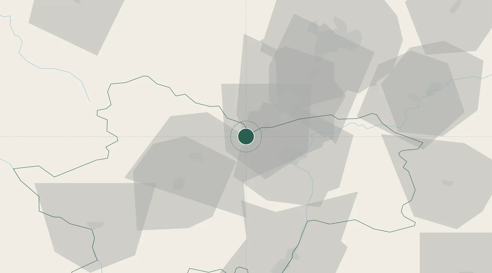 Location of FRNGI