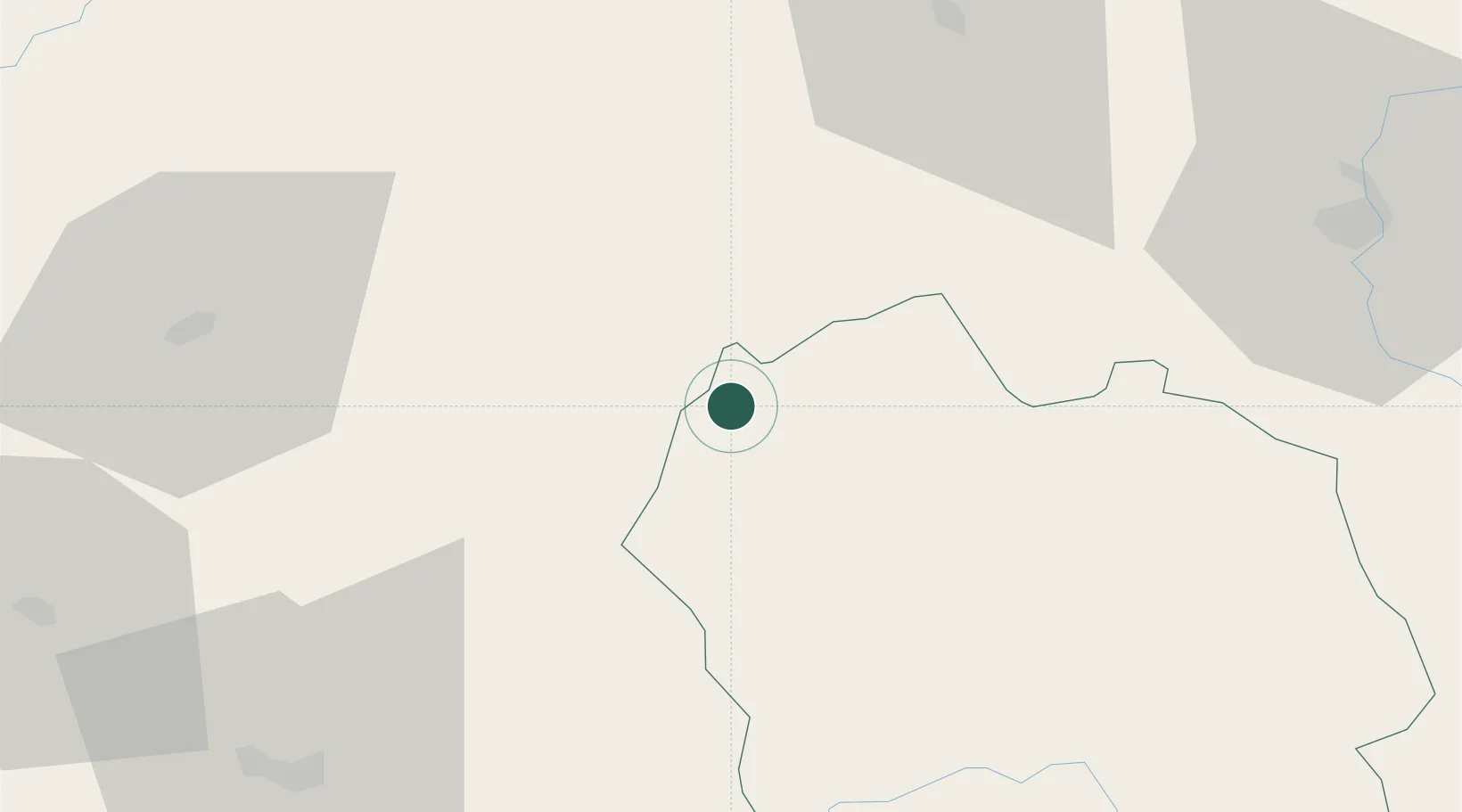 Location of FRNHA
