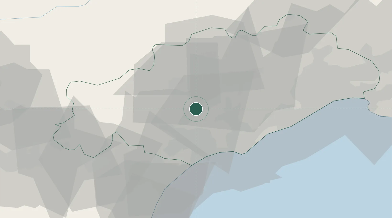 Location of FRNHB
