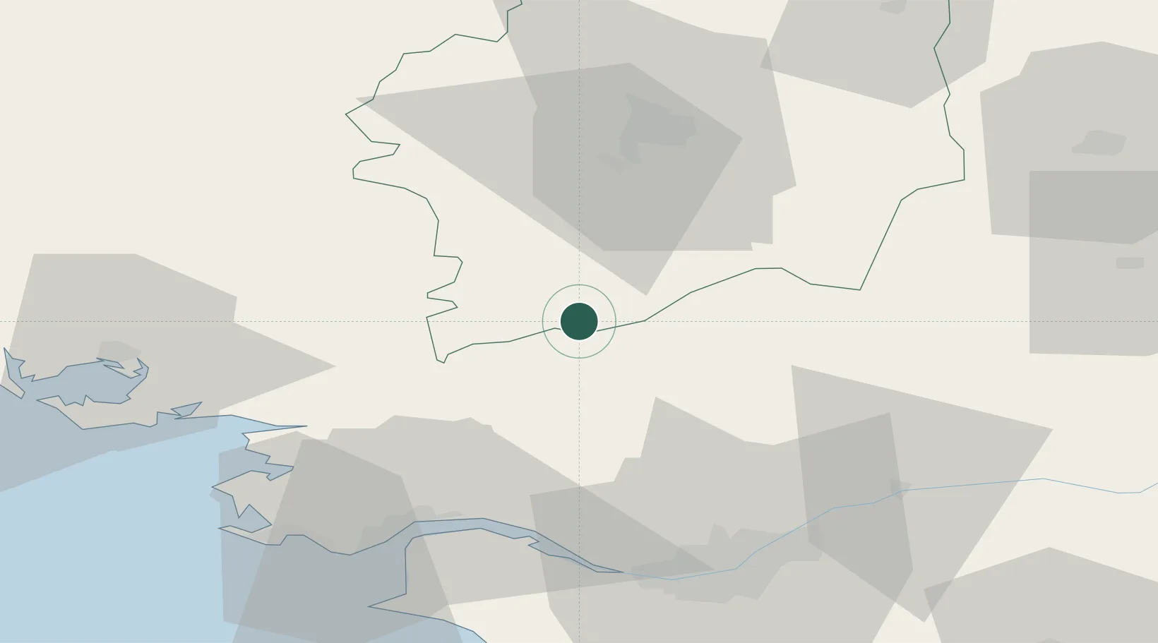 Location of FRNLA