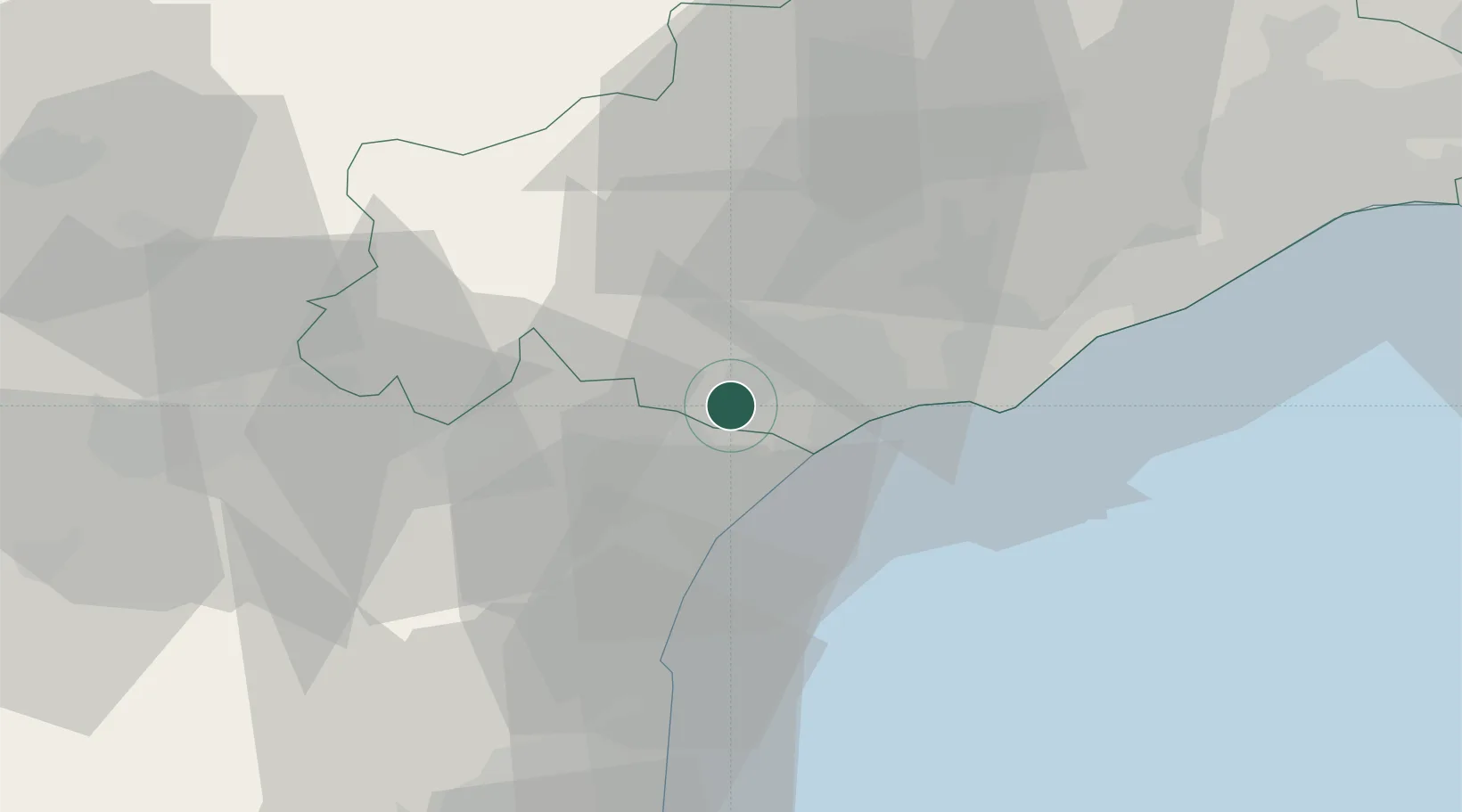 Location of FRNLE