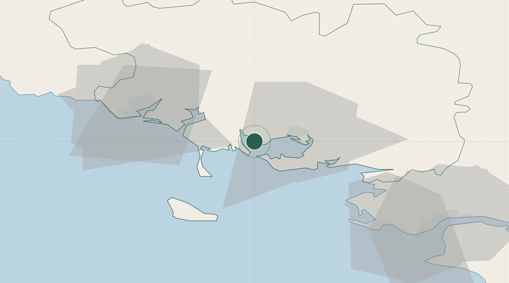 Location of FRNOP