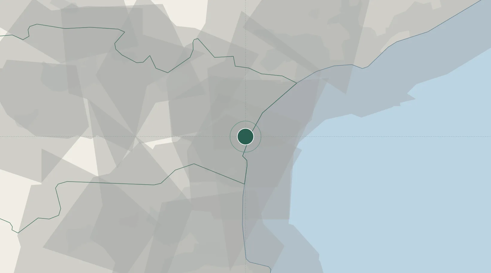 Location of FRNOU