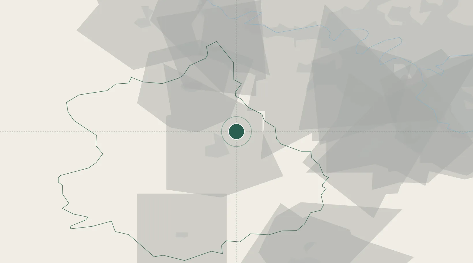 Location of FRNPI