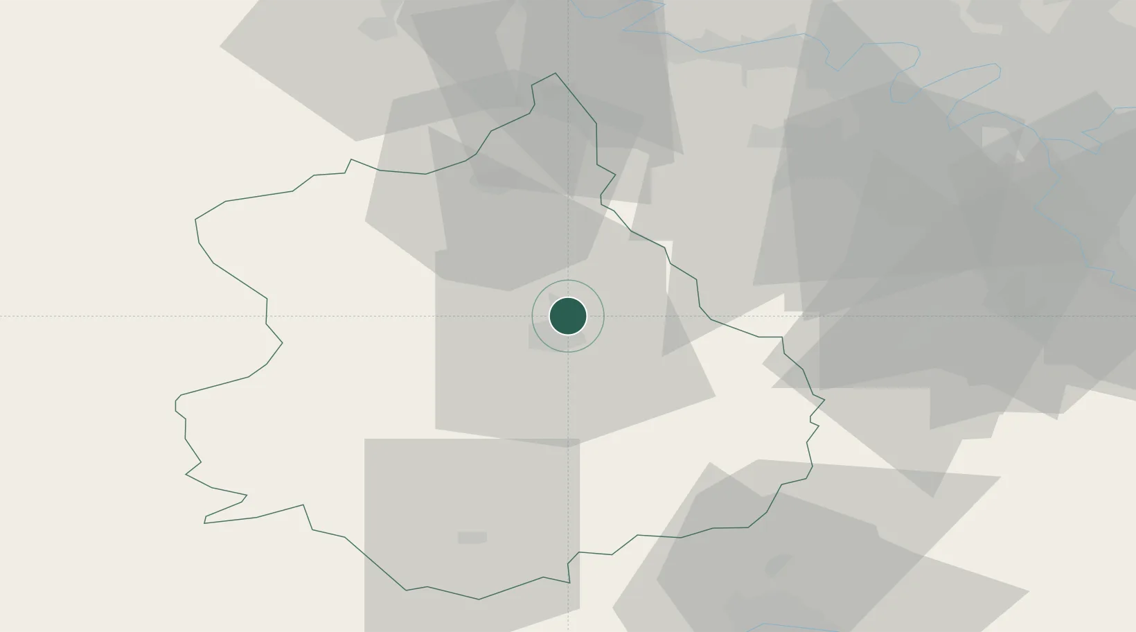 Location of FRNPS