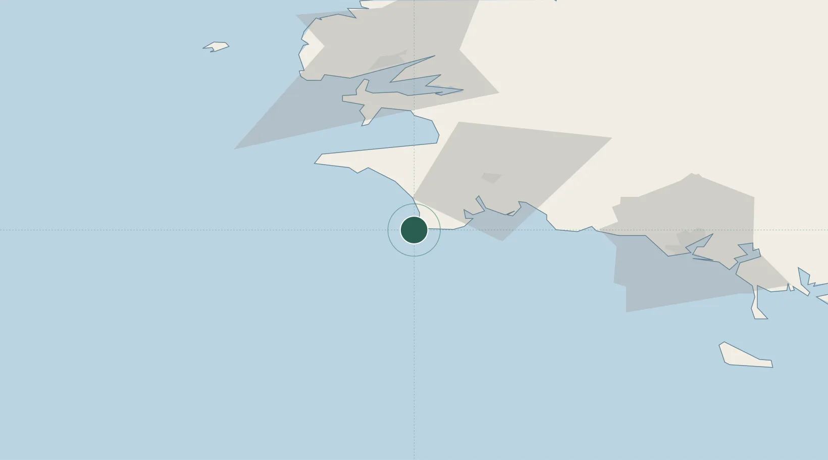 Location of FRNRH