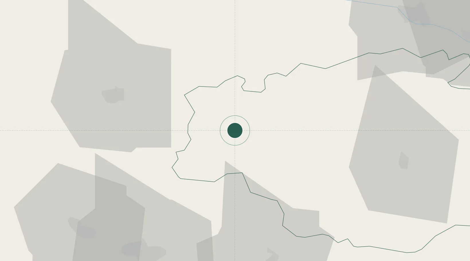 Location of FRNRO