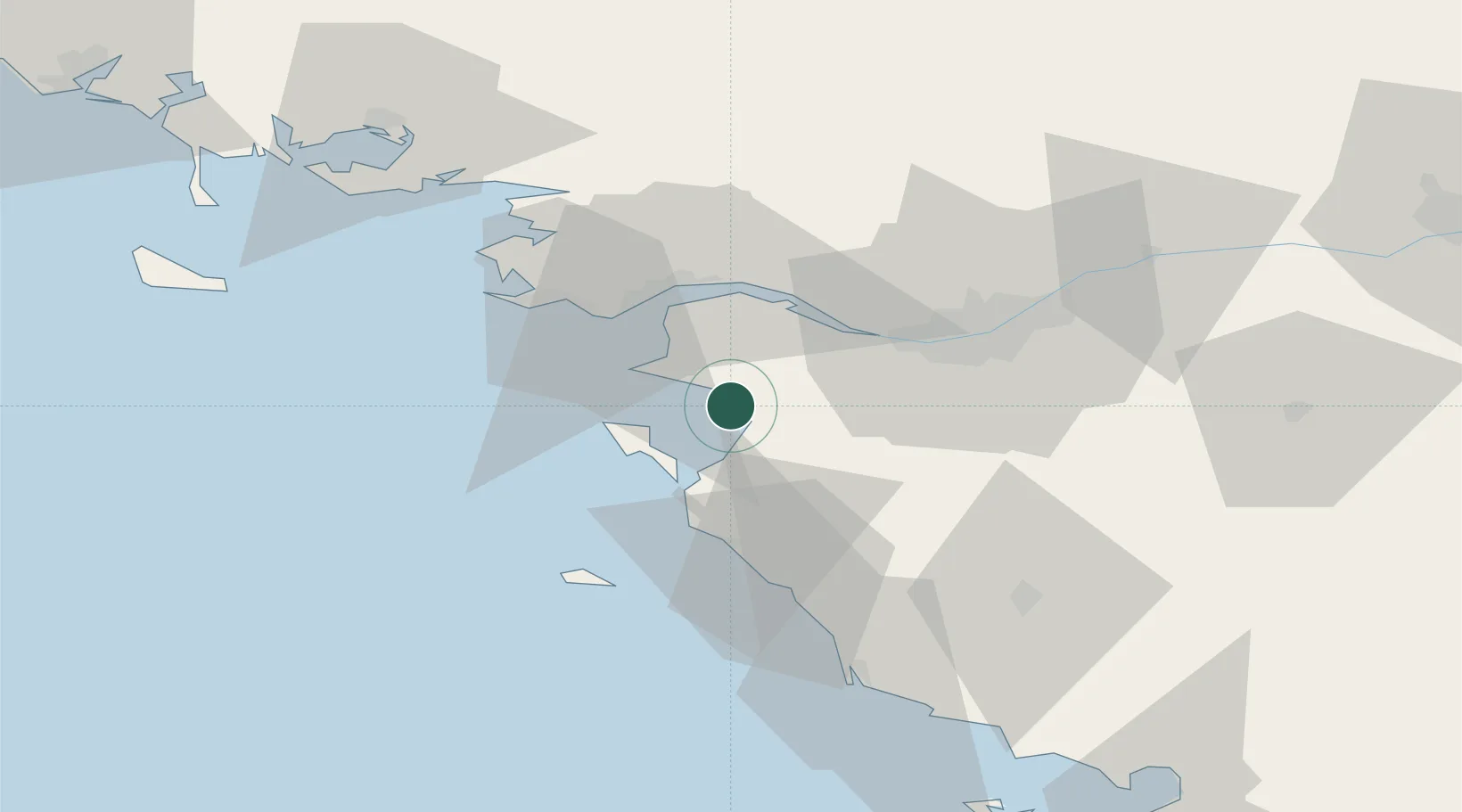 Location of FRNRZ