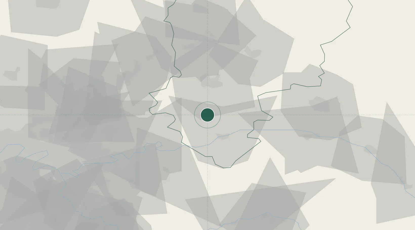 Location of FRNTG