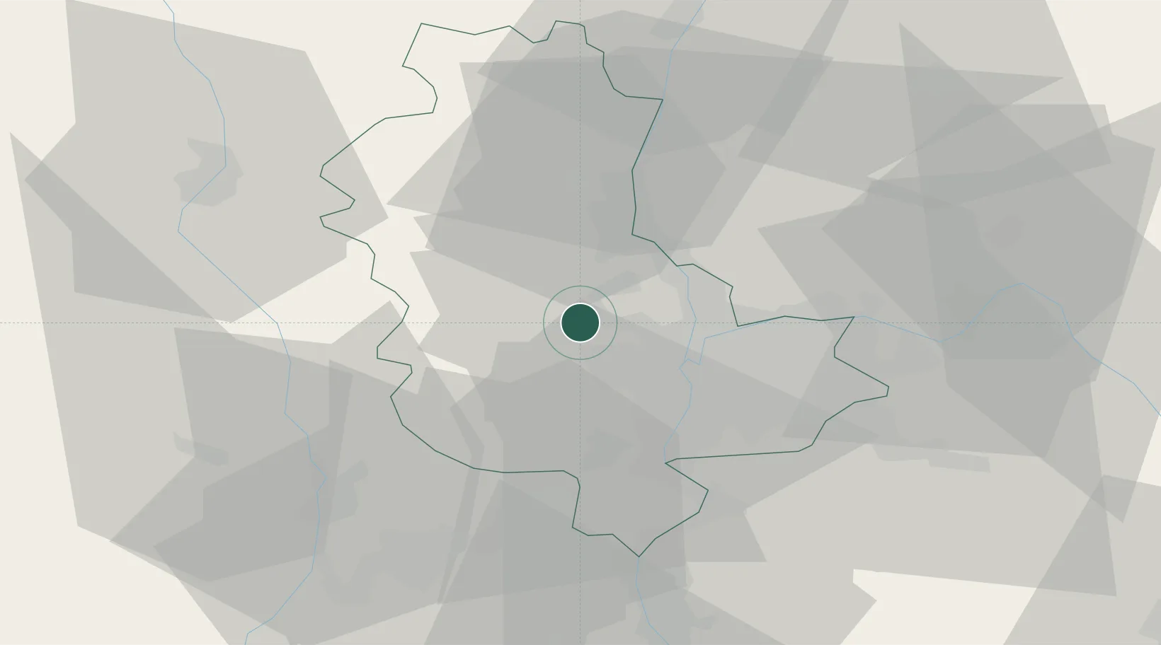 Location of FRNTI