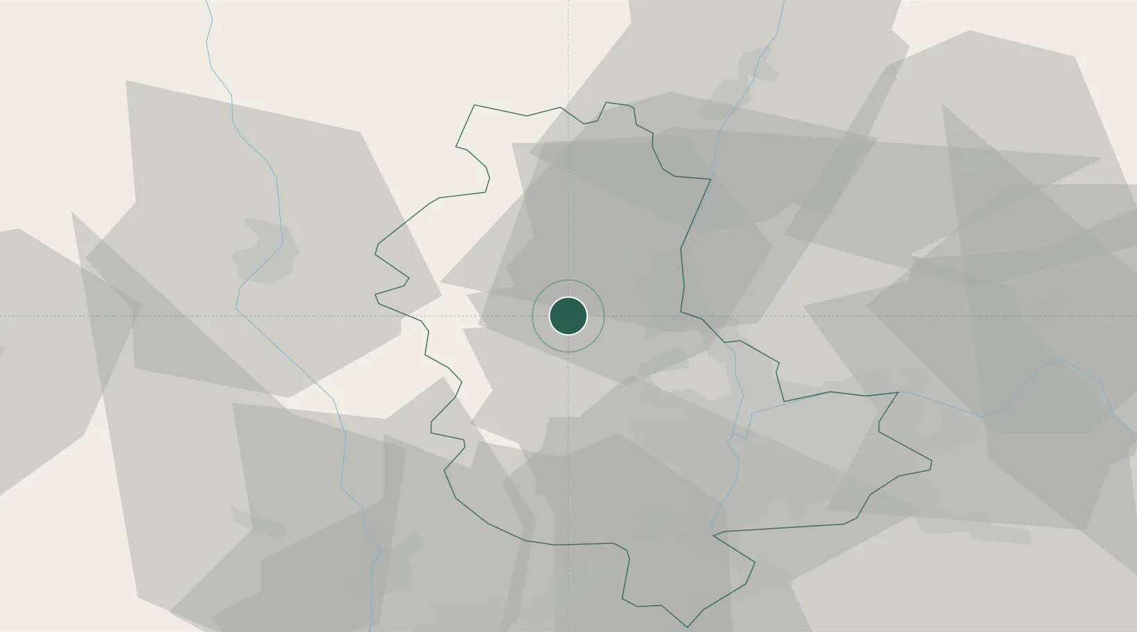 Location of FRNTJ