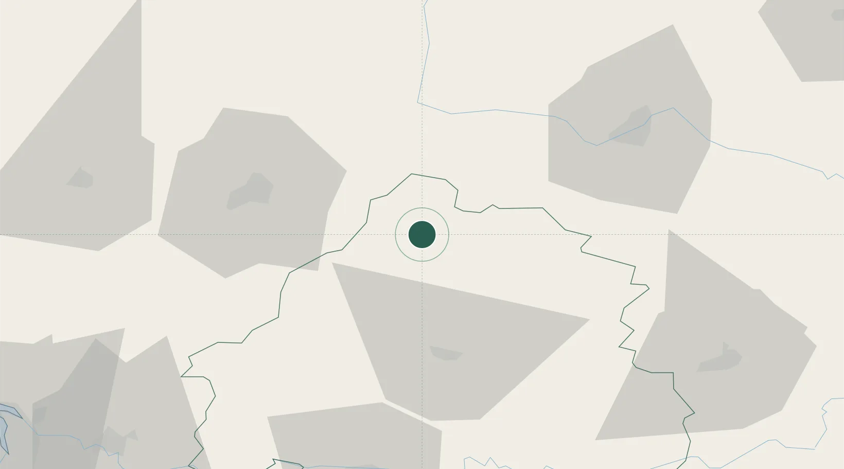 Location of FRNTR