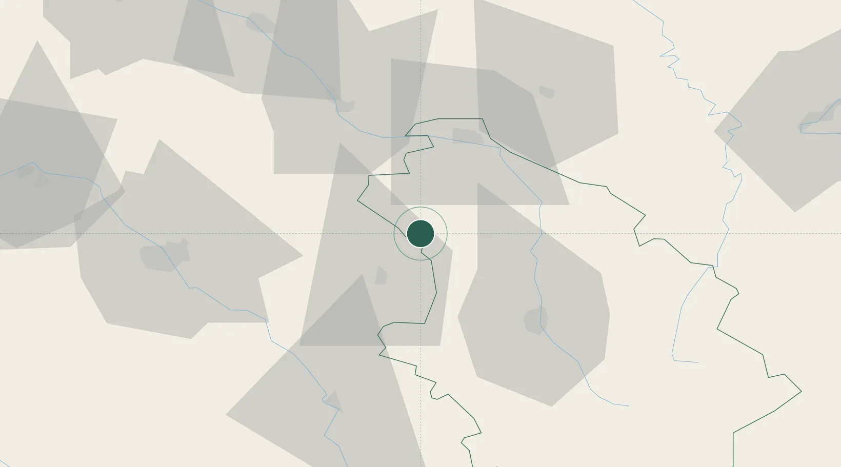 Location of FRNUL