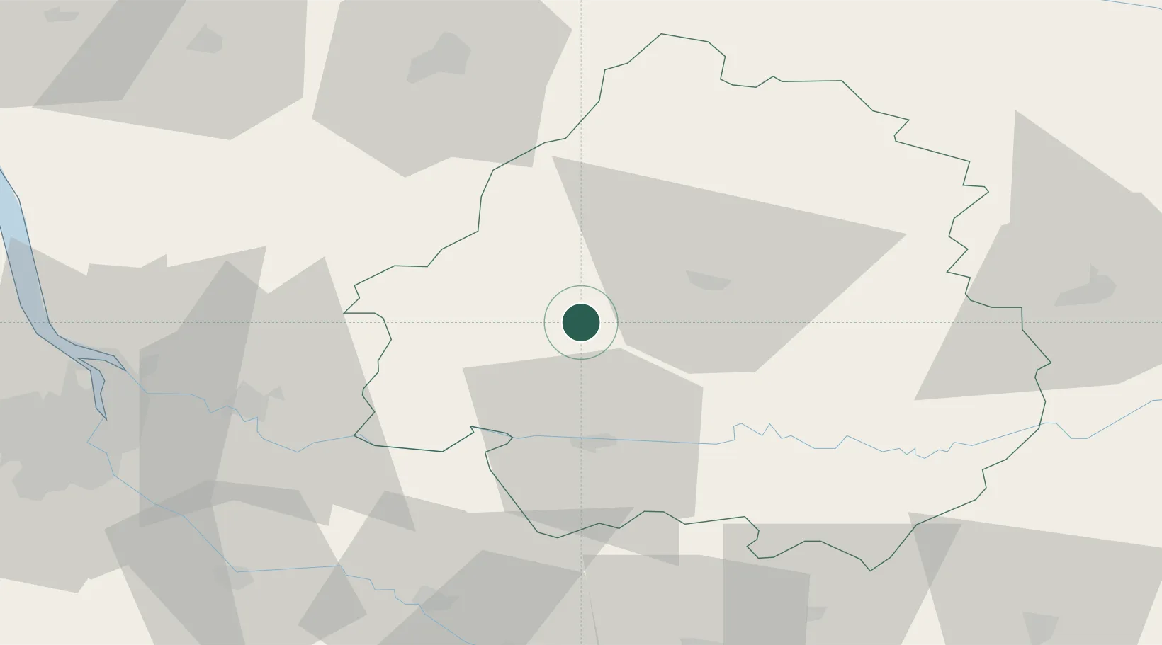 Location of FRNVI