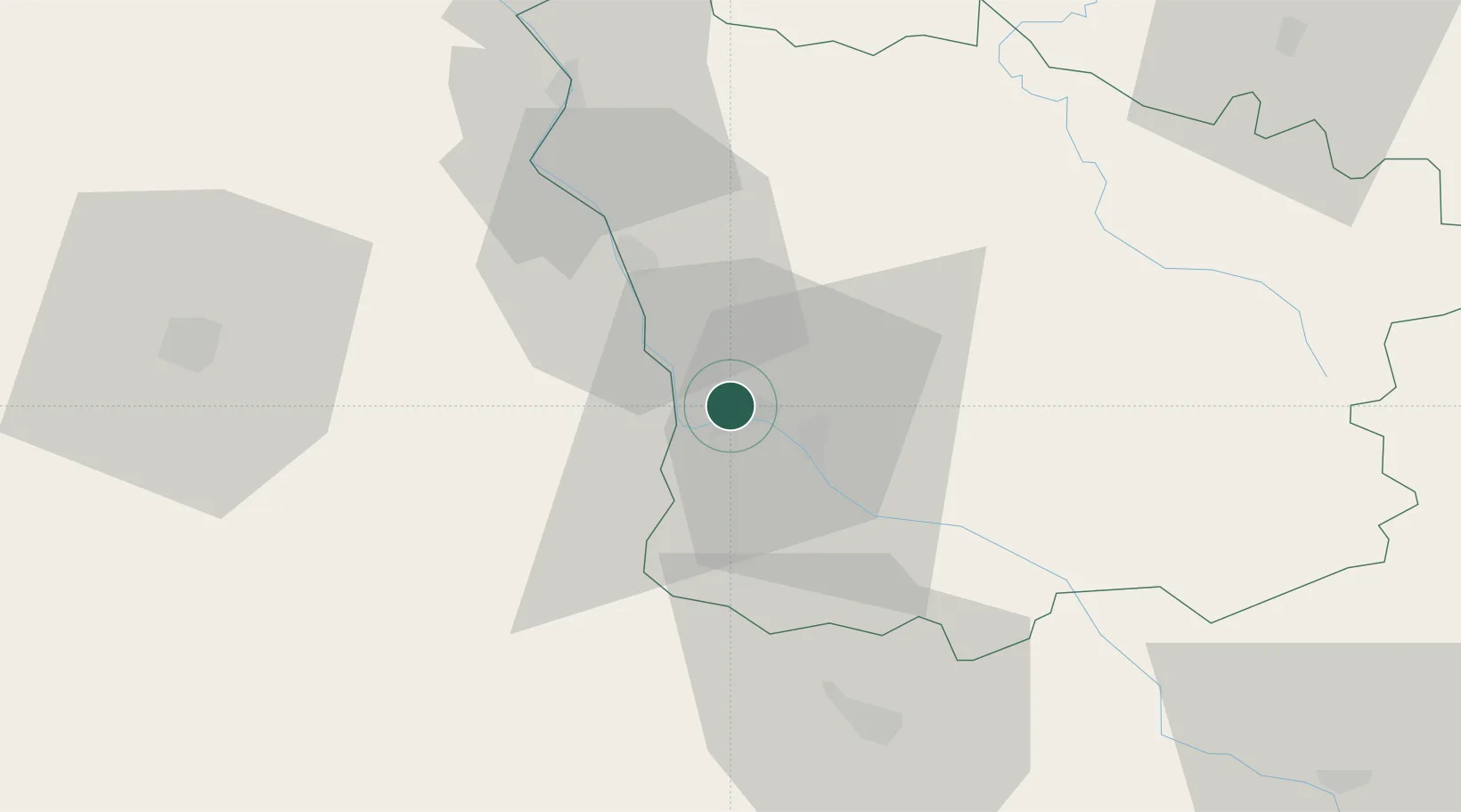 Location of FRNVS
