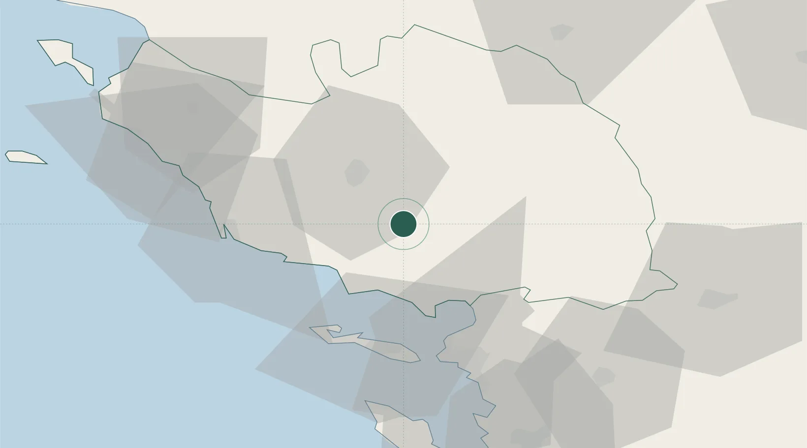 Location of FRNYJ